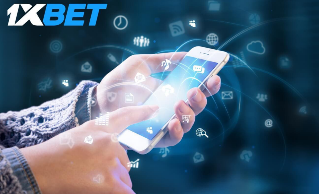 1xBet Application Mobile pour Android et iOS