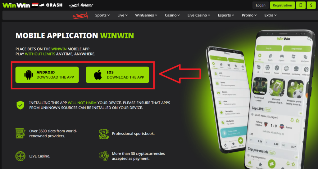 WinWin App Review