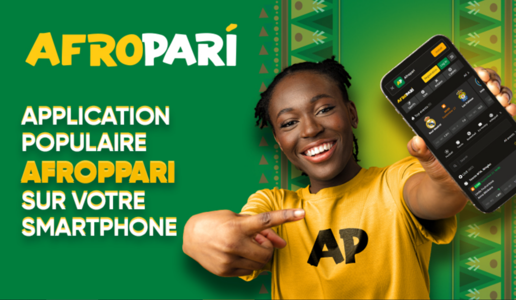 AfroPari Download for iOS