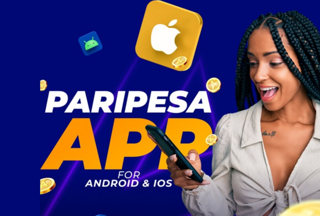 PariPesa Mobile App