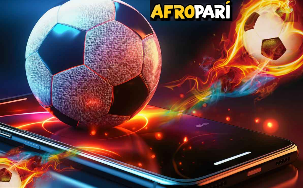 AfroPari Mobile App